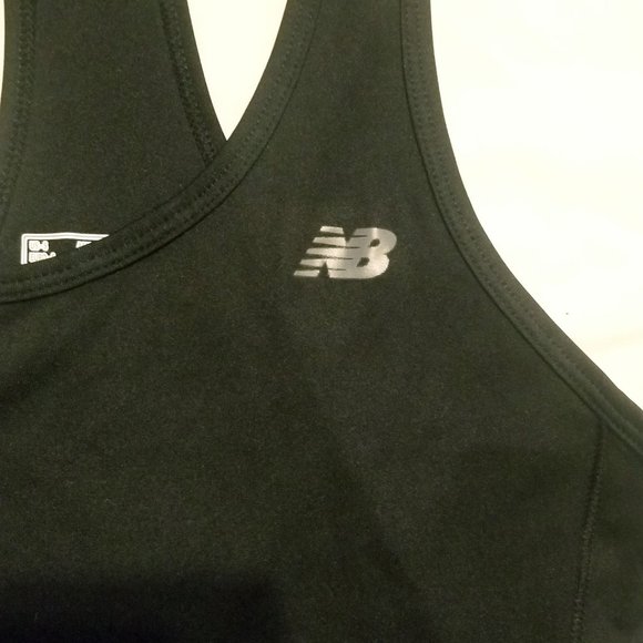 New Balance Racer-Back Running Shirt Sz. S - Picture 2 of 3